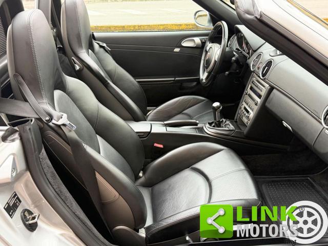 PORSCHE Boxster 2.7 24V 987