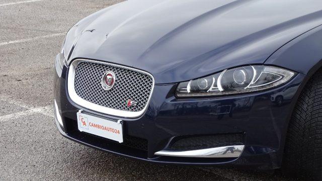 JAGUAR XF 3.0 DS V6 Premium Luxury, Tetto, Pelle, Automatica