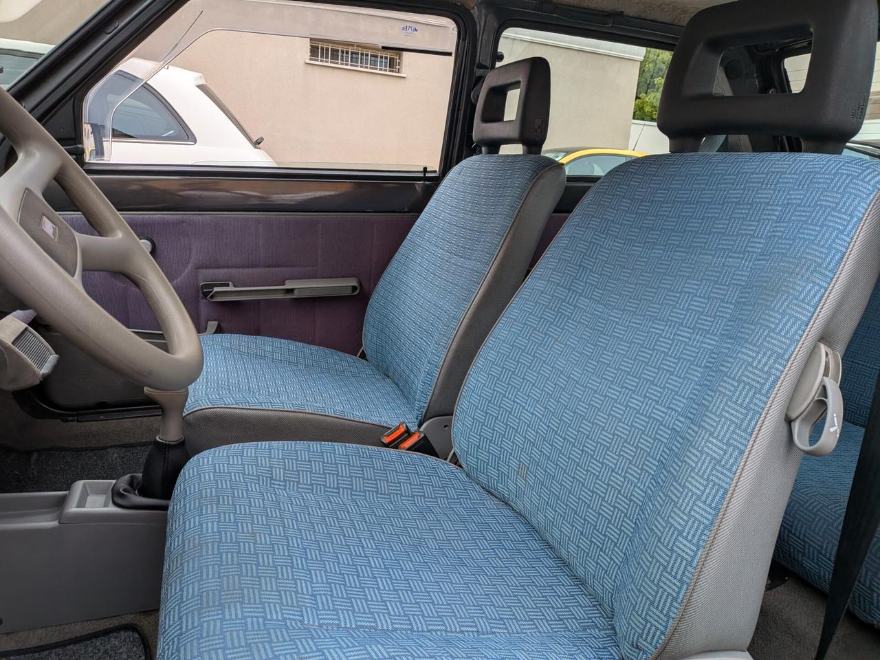 Fiat Panda 900 i.e. cat CLX