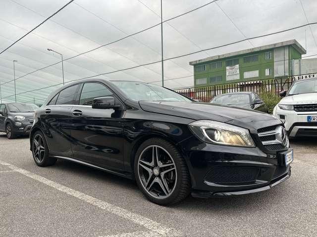 Mercedes-Benz A 180 A 180 cdi Premium auto