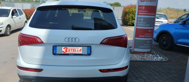AUDI Q5 2.0 TDI 170 CV quattro S tronic