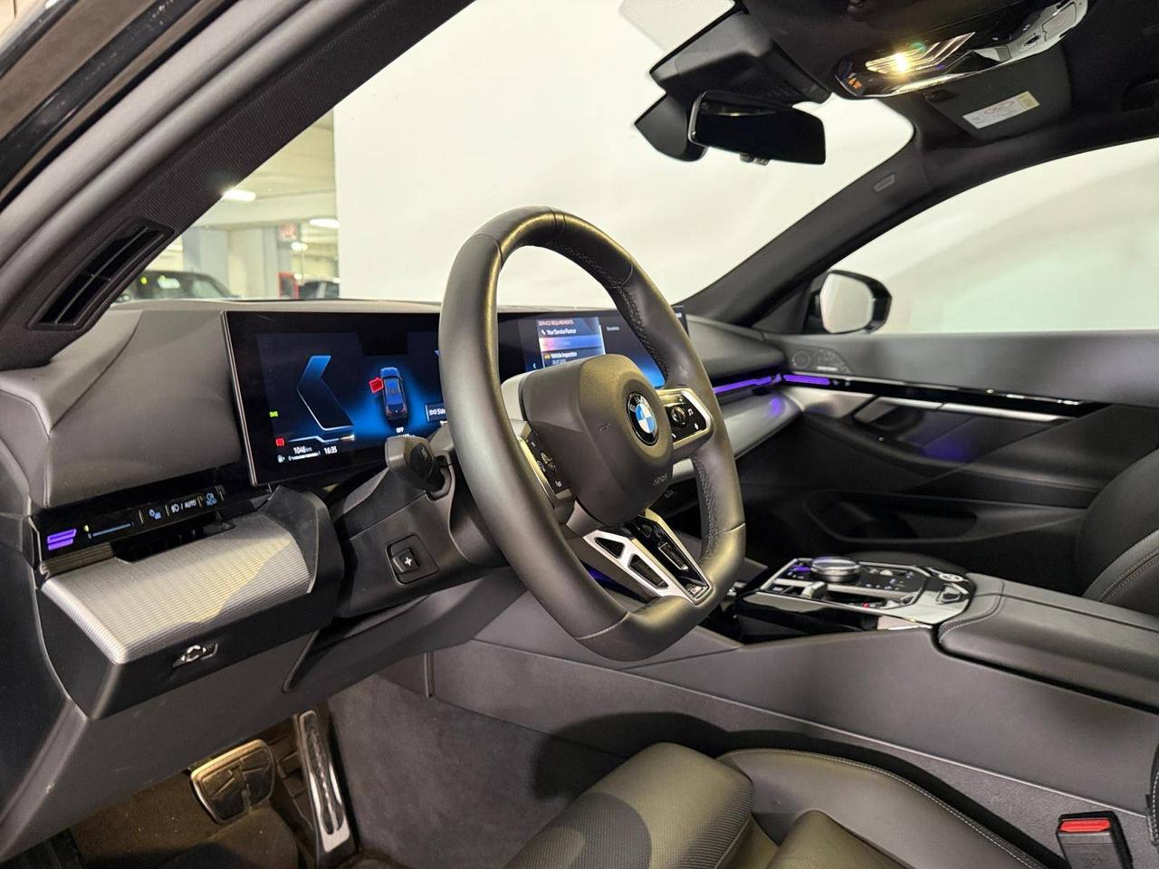 BMW Serie 5 520d xDrive 48V MSport Pro