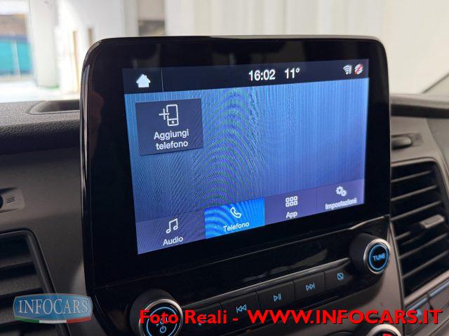 FORD Tourneo Custom 320 2.0 EcoBlue 130CV Trend 9 POSTI