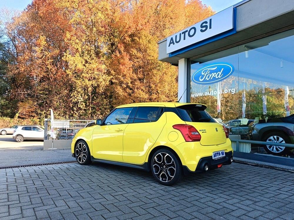Suzuki Swift Sport 1.4 Boosterjet 140 cv