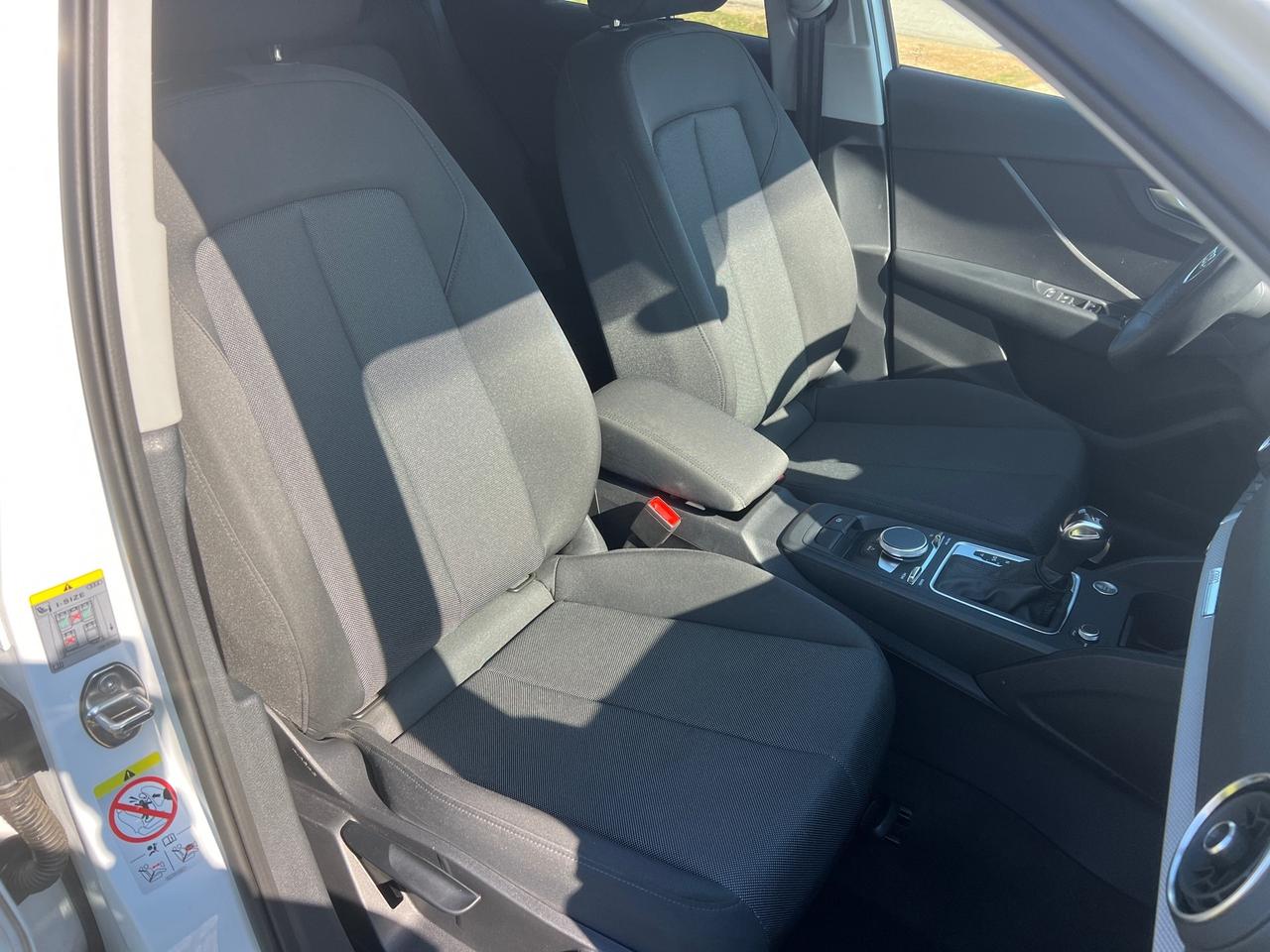 Audi Q2 35TDI S-tronic S-line-2023"GARANZIA 2028"