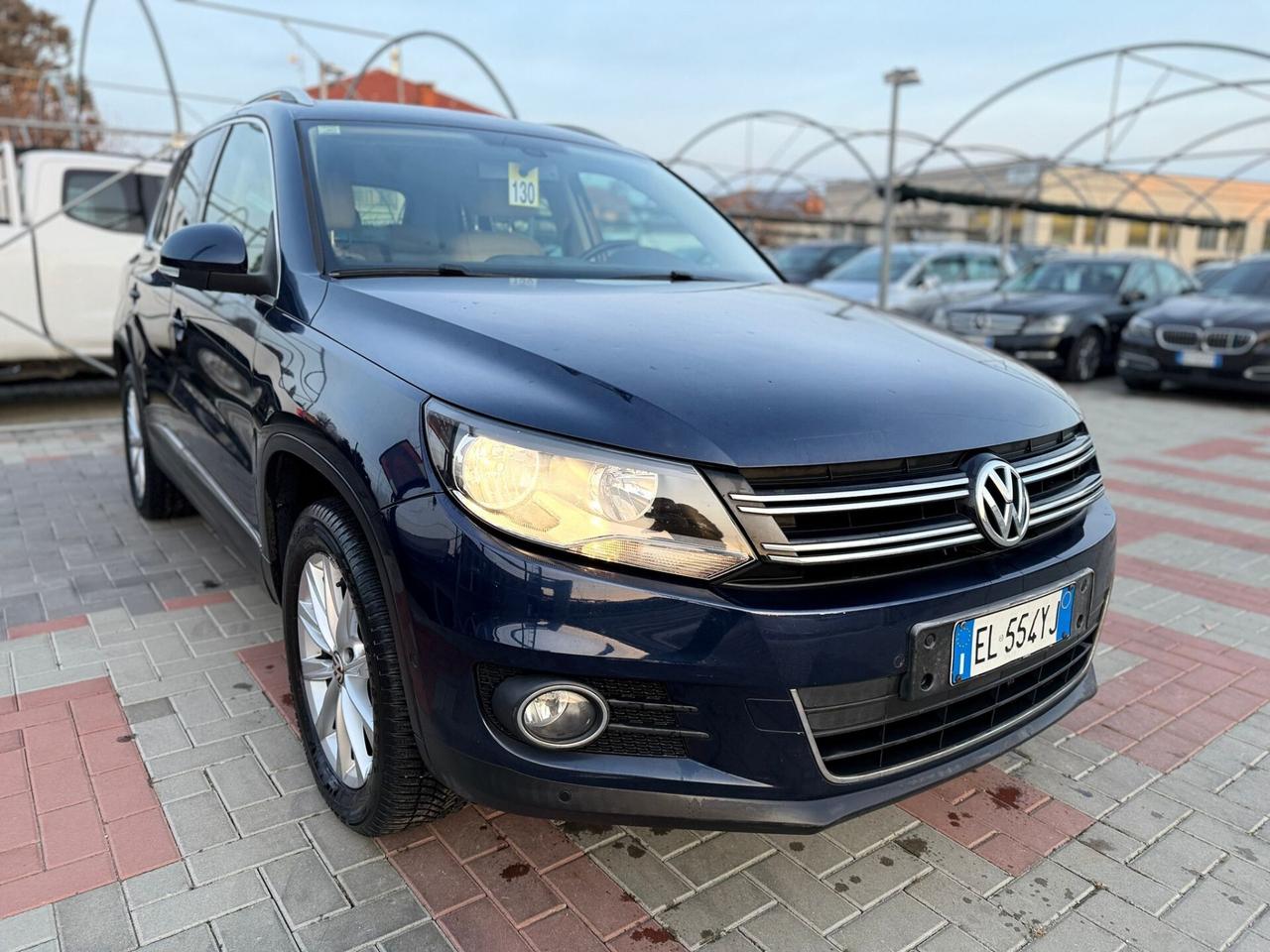 Volkswagen Tiguan 2.0TDI 170CV 4MOTION