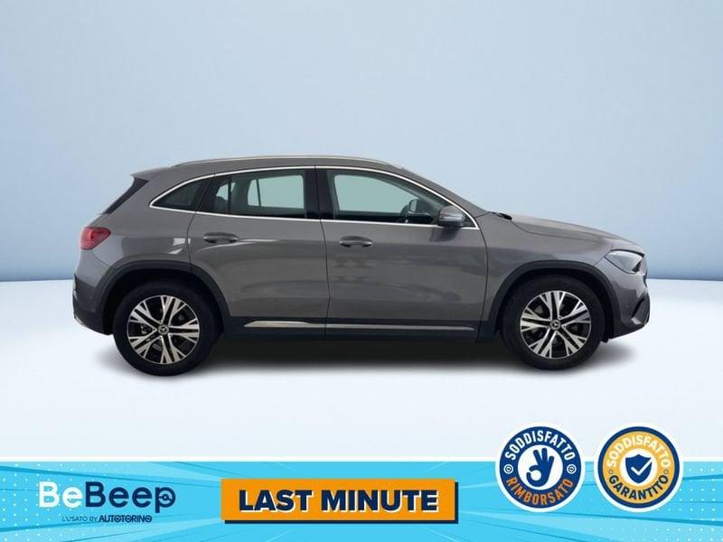 Mercedes-Benz GLA 180 D PROGRESSIVE ADVANCED AUTO