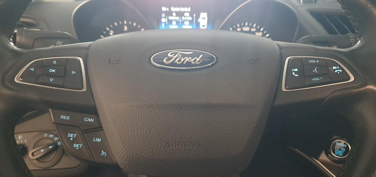 Ford Kuga 1.5 TDCI 120 CV S&S 2WD Titanium