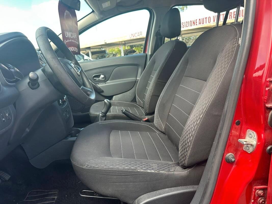 Dacia Sandero 1.5 blue dci Streetway Comfort s&s 75cv