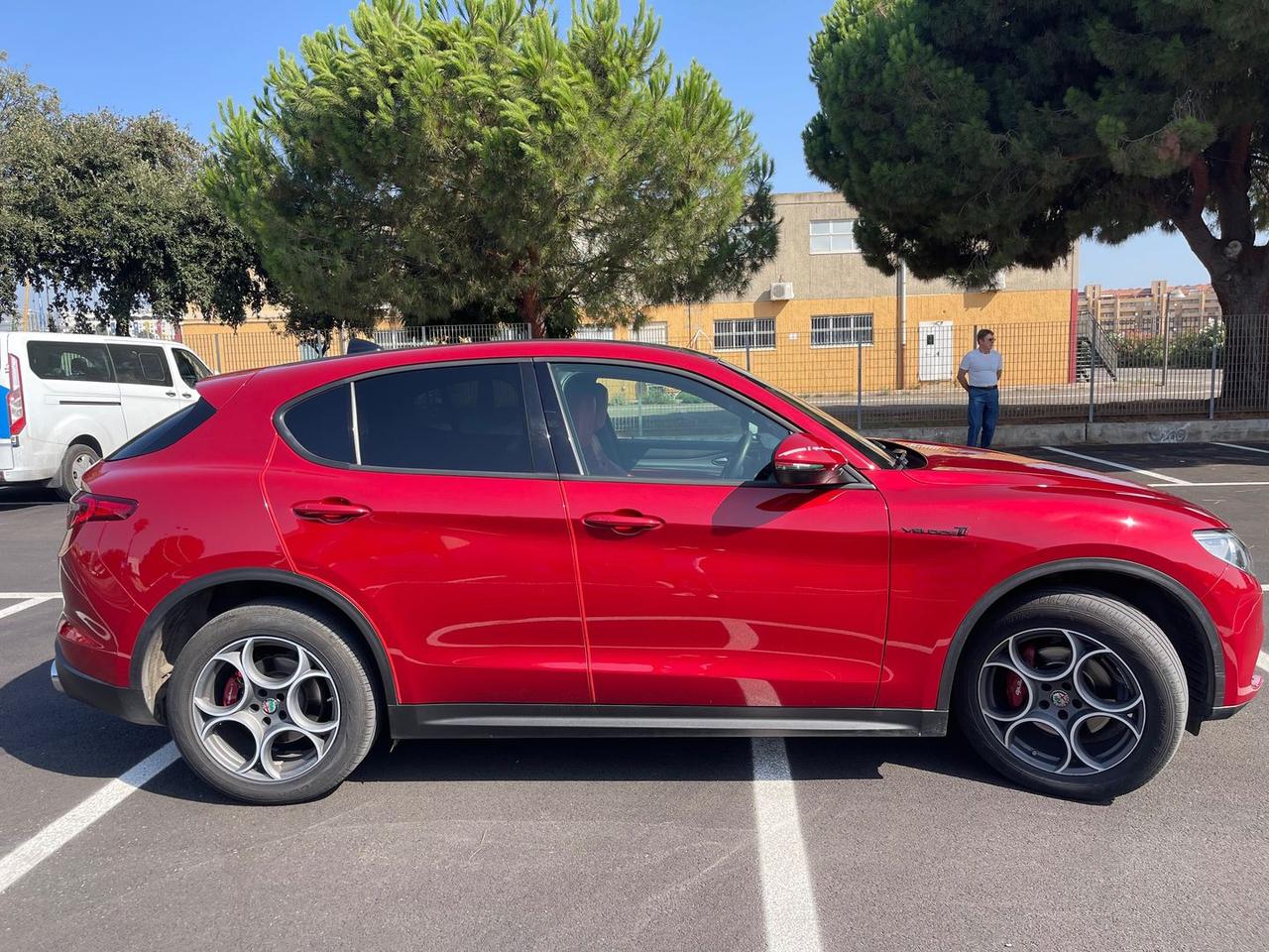 Alfa Romeo Stelvio 2.0 Executive #11960