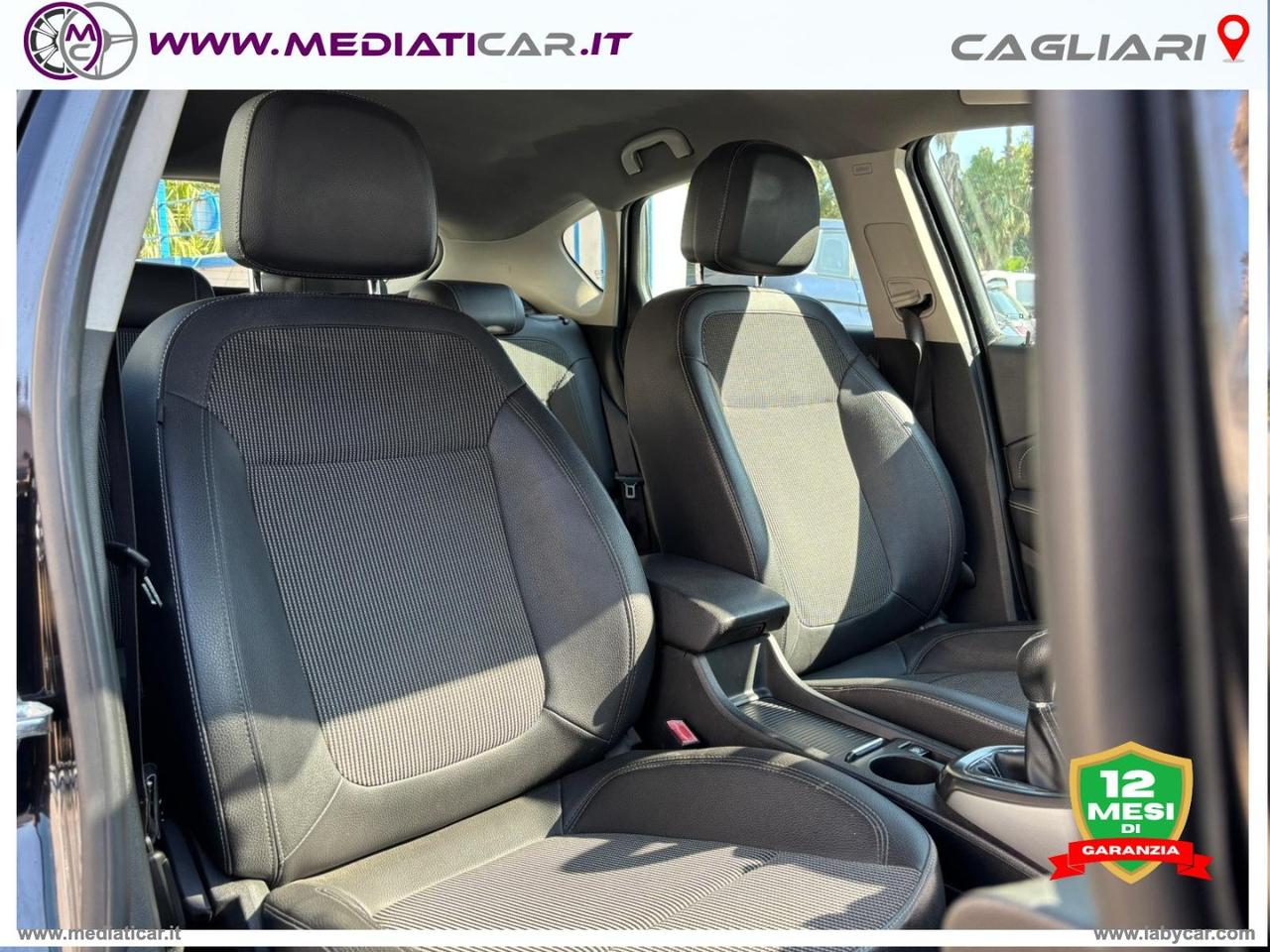 OPEL Astra 1.7 CDTI 125 CV 5p. Elective