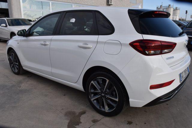 HYUNDAI i30 1.6 CRDi 136 CV iMT 48V 5 porte Prime