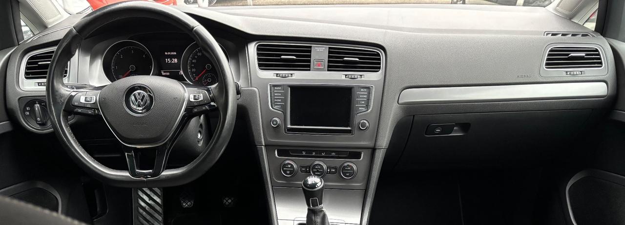 Volkswagen Golf 1.6 TDI 90 CV 5p. OK Neopatentati