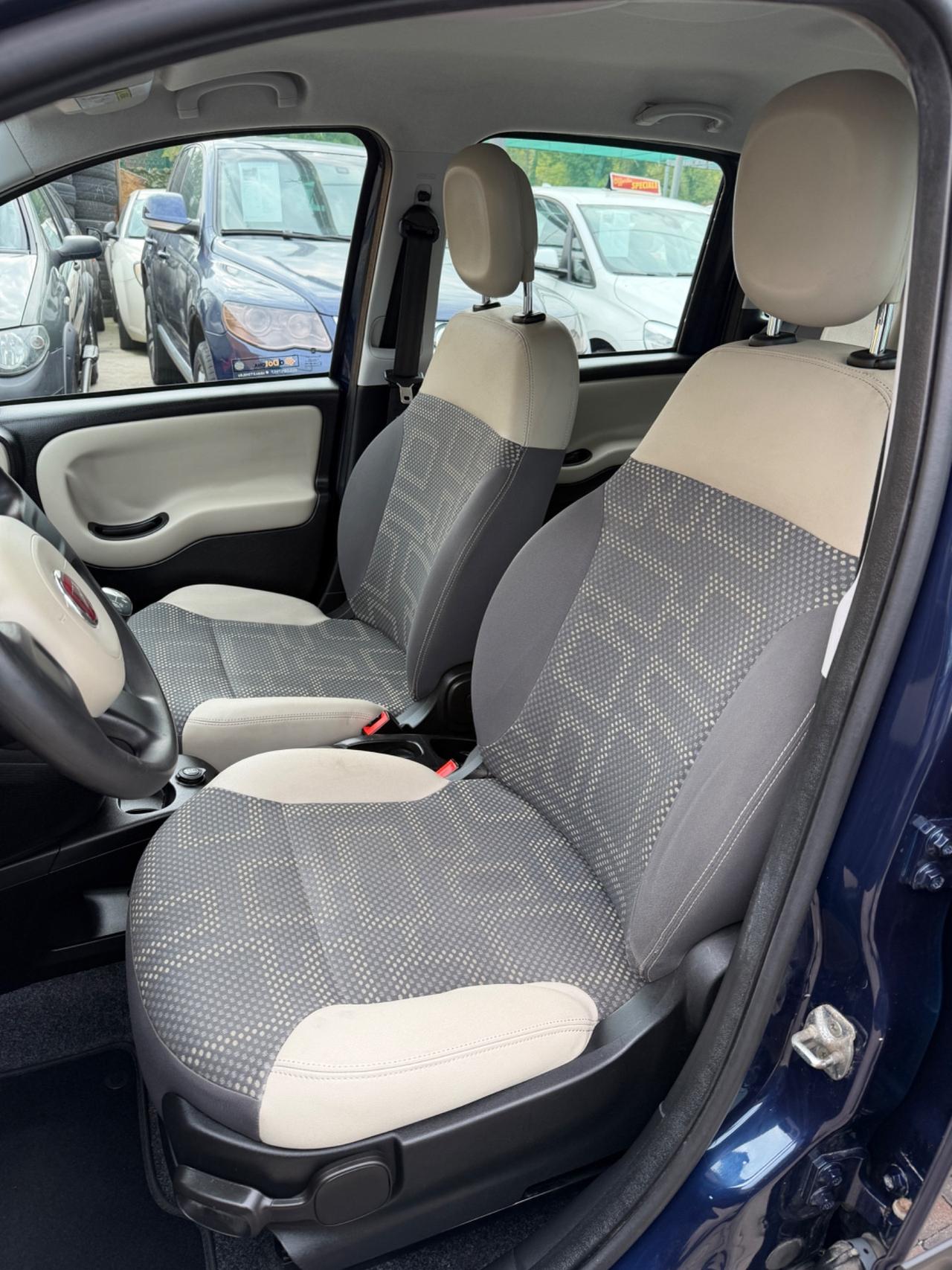 Fiat Panda 1.3 MJT 4x4