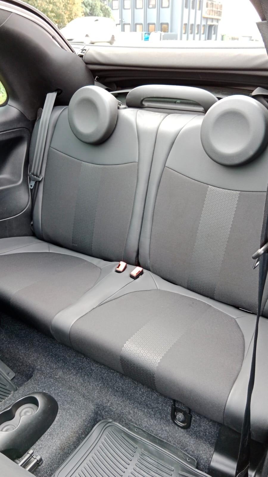 Fiat 500 C 0.9 TwinAir Turbo 85 CV