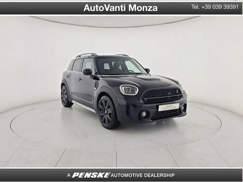MINI Countryman Mini Countryman 2.0 Cooper SD Yours all4 auto