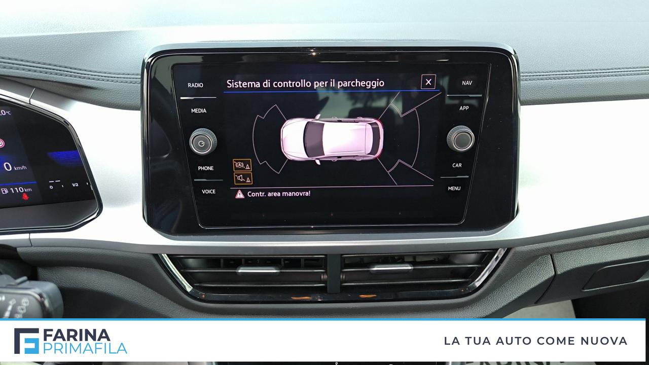 VOLKSWAGEN T-Roc I 2022 - T-Roc 1.0 tsi Style 110cv