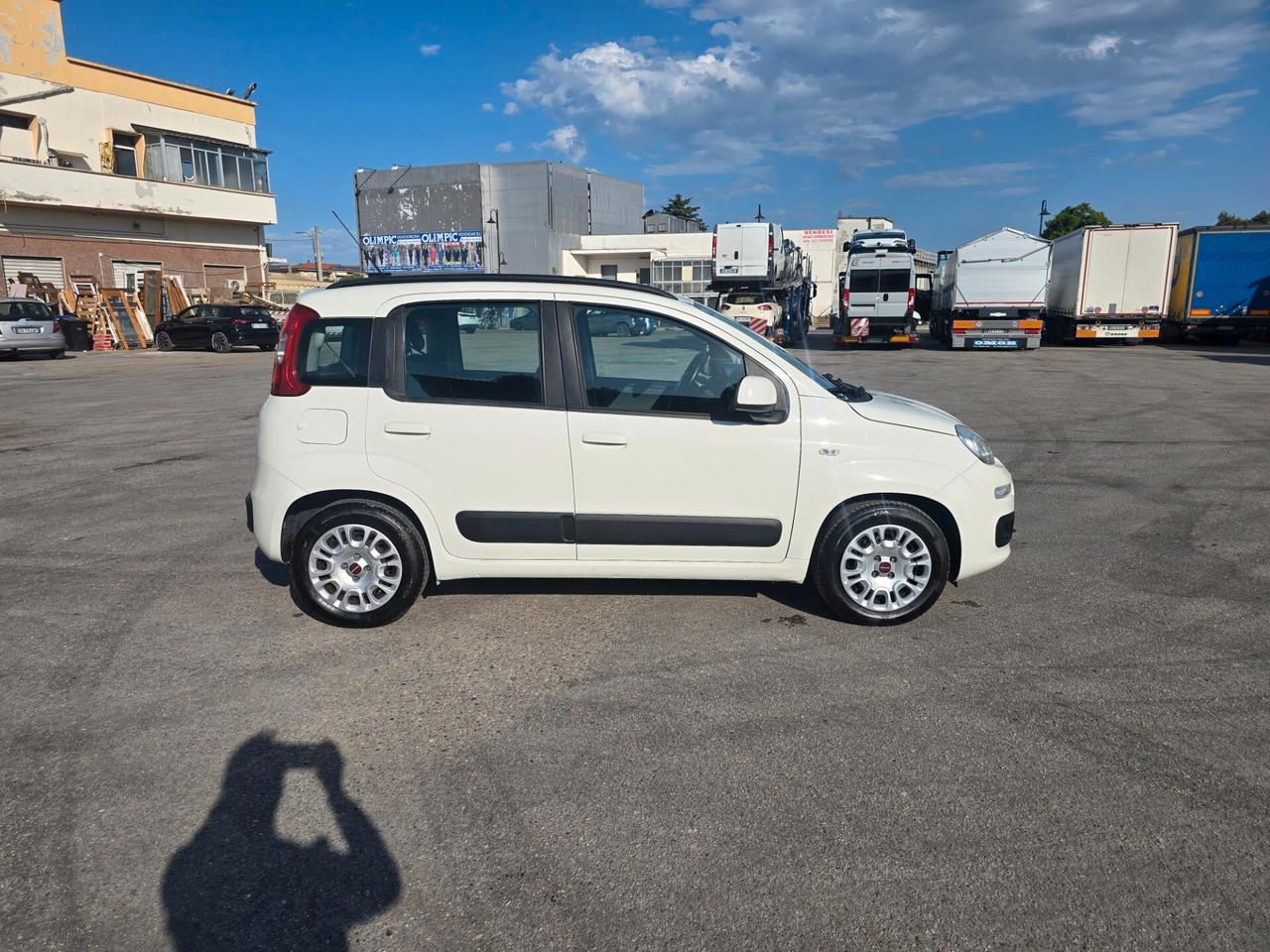 Fiat Panda 1.2 EasyPower Lounge