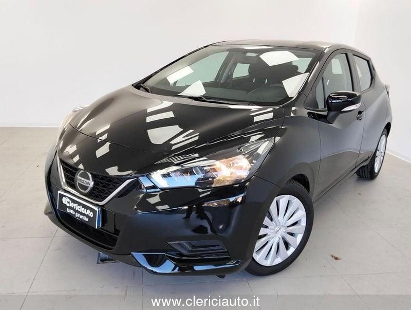 Nissan Micra IG-T 92 Xtronic 5 porte Acenta