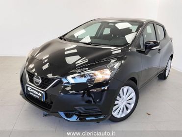 Nissan Micra IG-T 92 Xtronic 5 porte Acenta