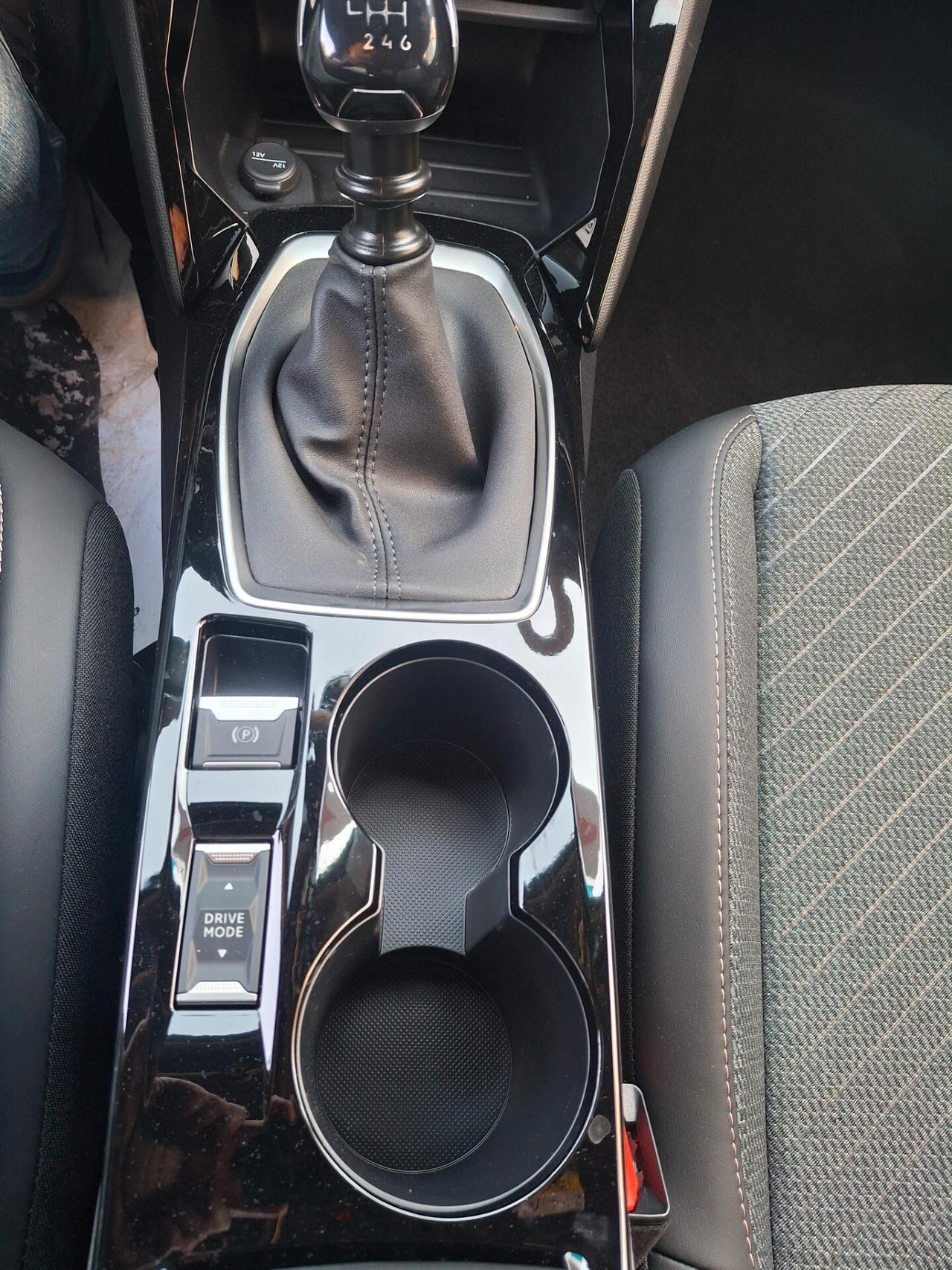 Peugeot 2008 1.2 Turbo Edition, GARANZIA 8ANNI