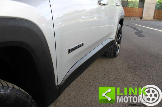 JEEP Renegade 1.6 MULTIJET 120 CV LIMITED ANNIVERSARY