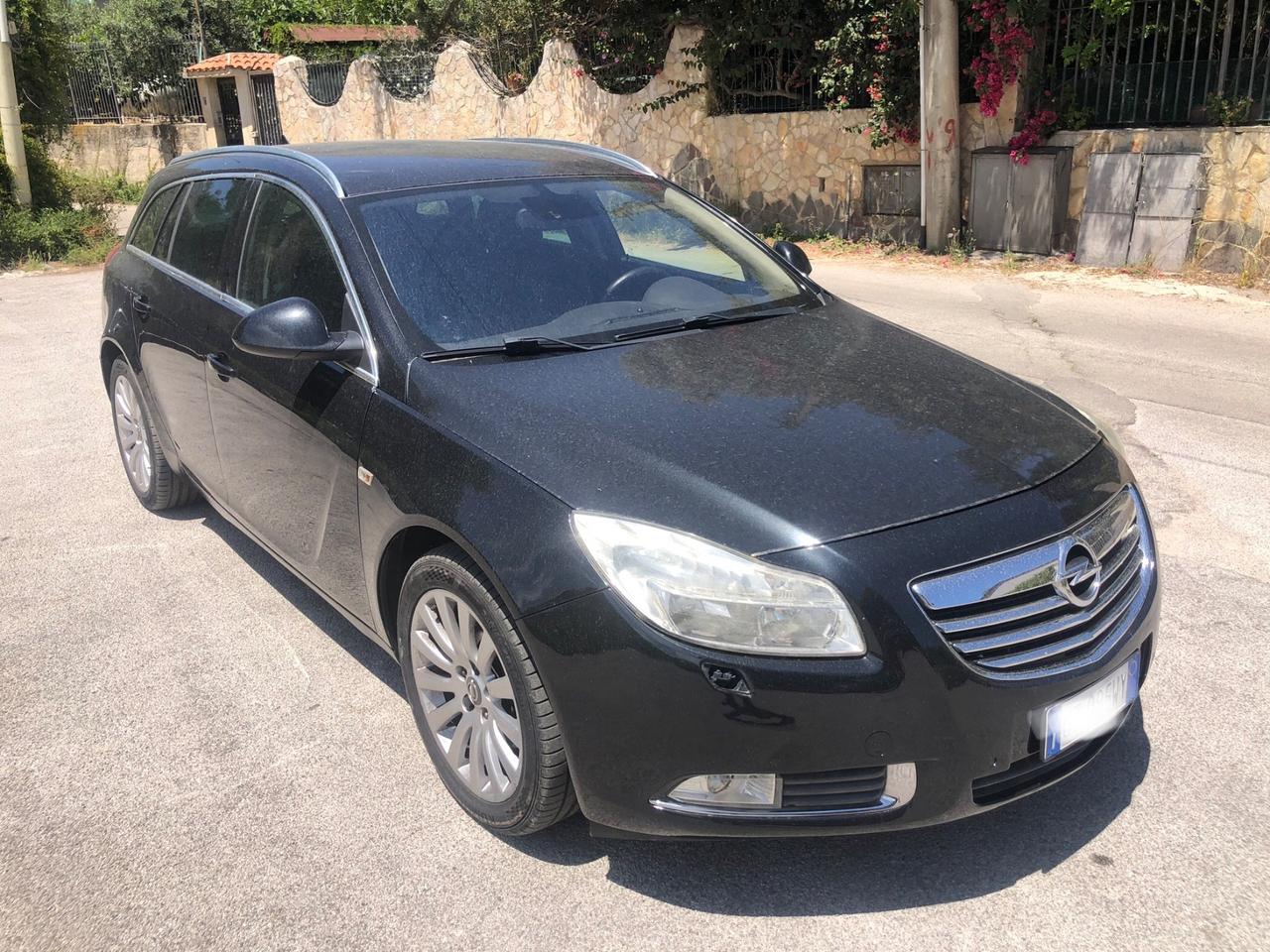 Opel Insignia 160CV Sports Tourer Cosmo