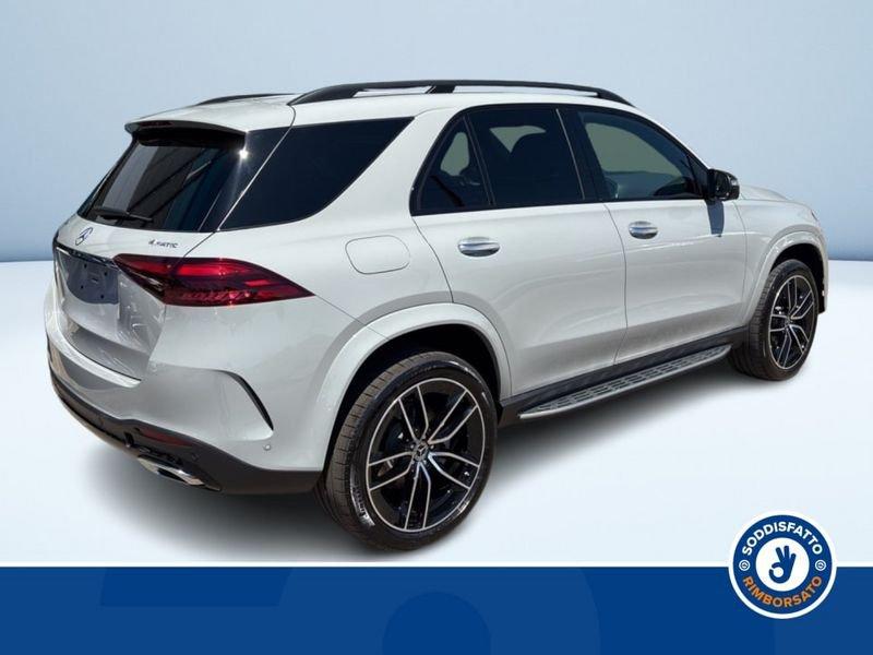 Mercedes-Benz GLE 300d 4Matic Mild Hybrid AMG Line Advanced Plus