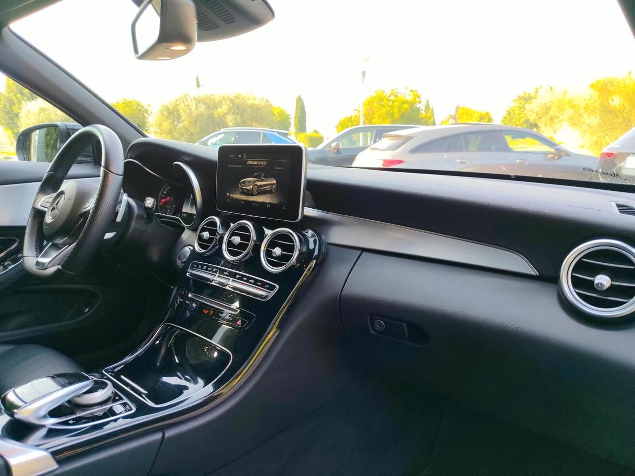 Mercedes-benz C 220 d 4Matic Auto Cabrio Premium