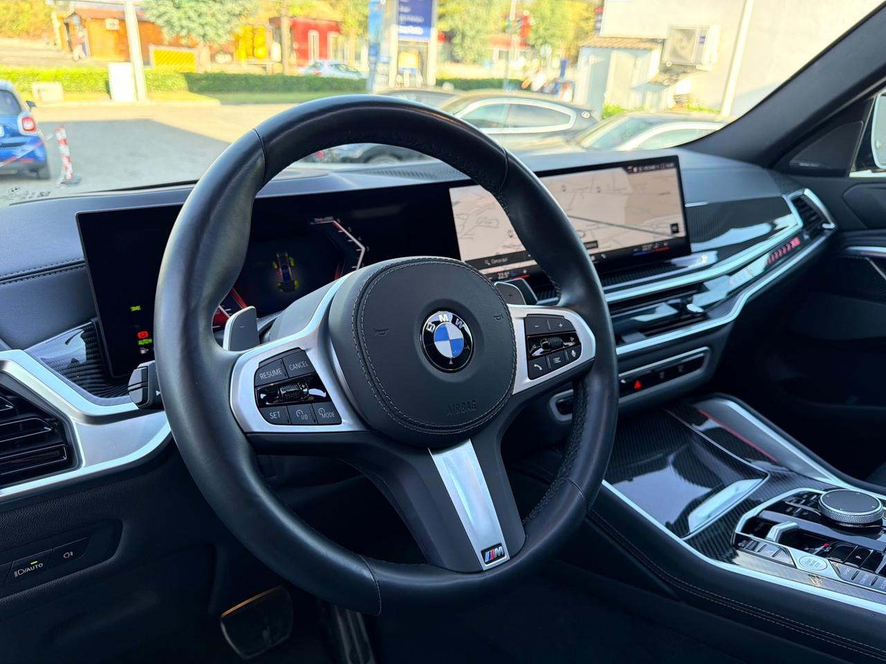 Bmw X6 xDrive30d 48V Msport Pro 286cv