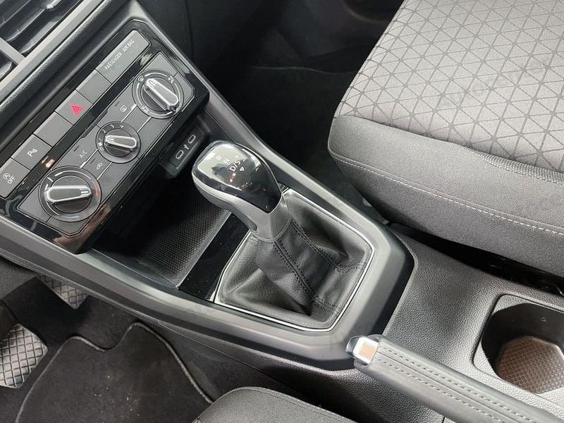 Volkswagen T-Cross 1.0 tsi Style 110cv dsg