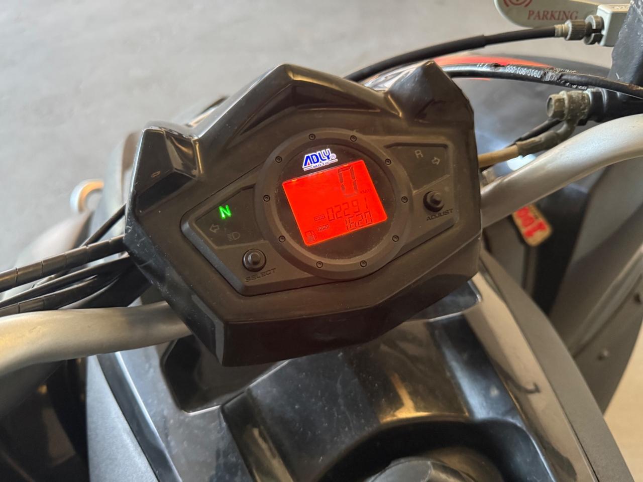 Adly ATV 300S Sport