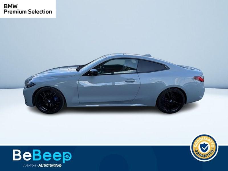 BMW Serie 4 Coupé M440D COUPE MHEV 48V XDRIVE AUTO