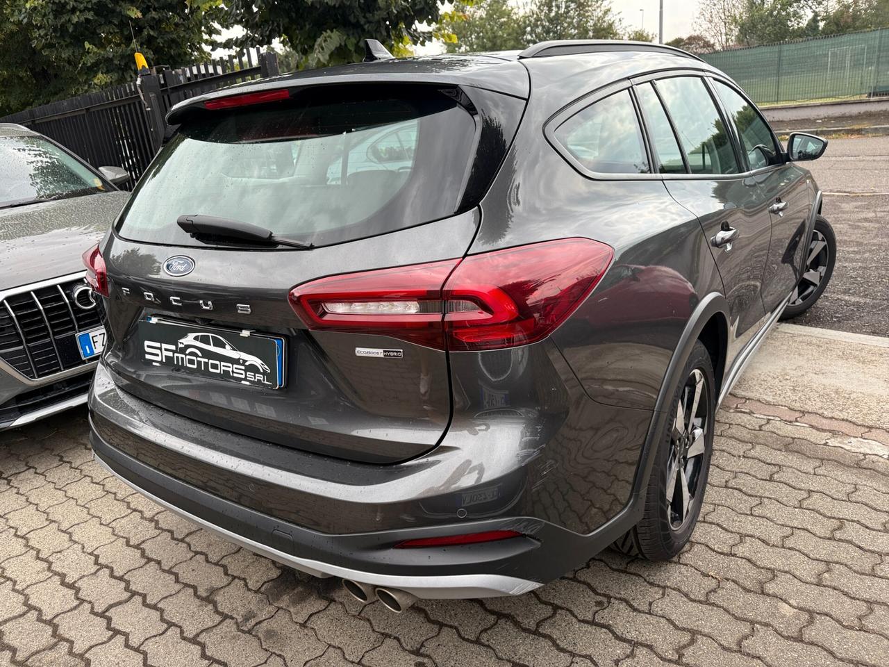 Ford Focus 1.0 EcoBoost Hybrid 125 CV SW Active X