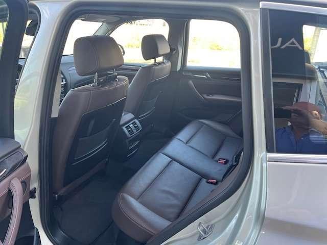 BMW X3 X3 xdrive30dA xLine
