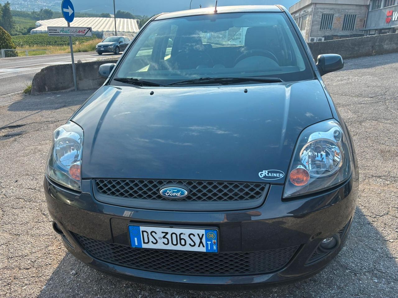 FORD FIESTA 1.2i 16v. 55kW 5PORTE