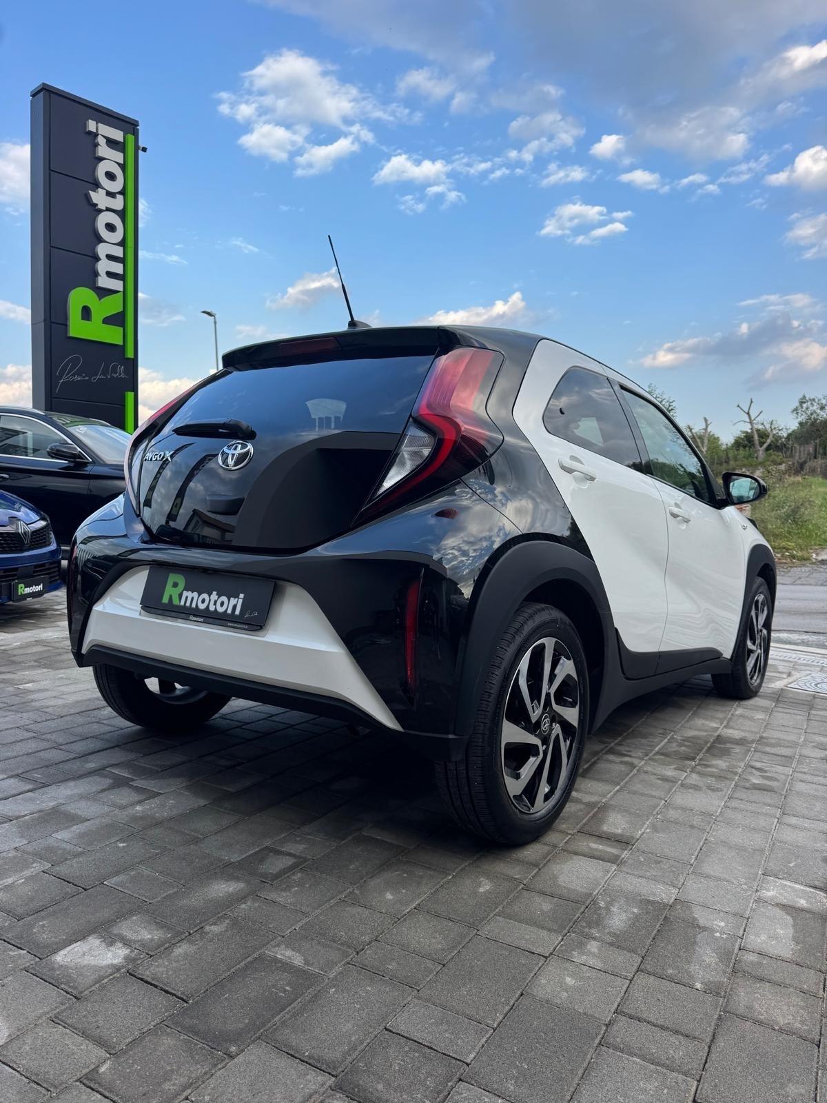 Toyota Aygo X 1.0 VVT-i 72 CV 5 porte Trend S-CVT