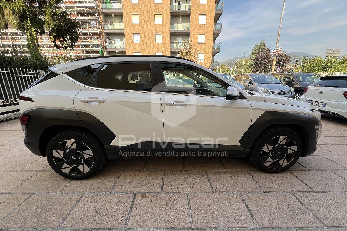 HYUNDAI Kona 1.0 T-GDI DCT XLine