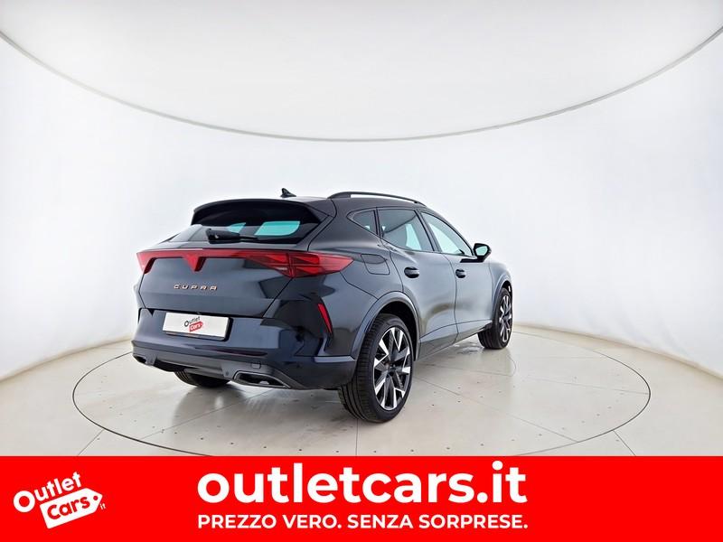 Cupra Formentor 1.5 tsi 150cv dsg