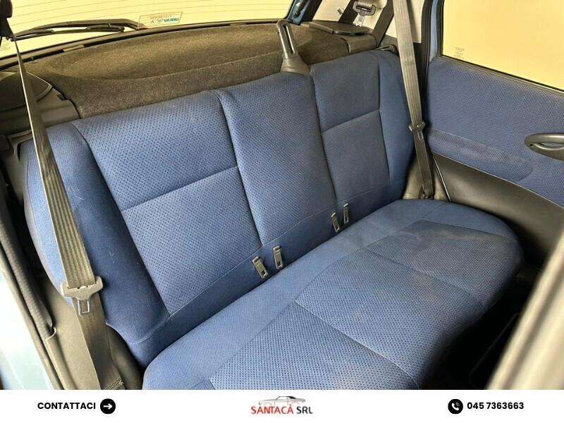 Fiat Punto 1.2 5 porte Active Natural Power