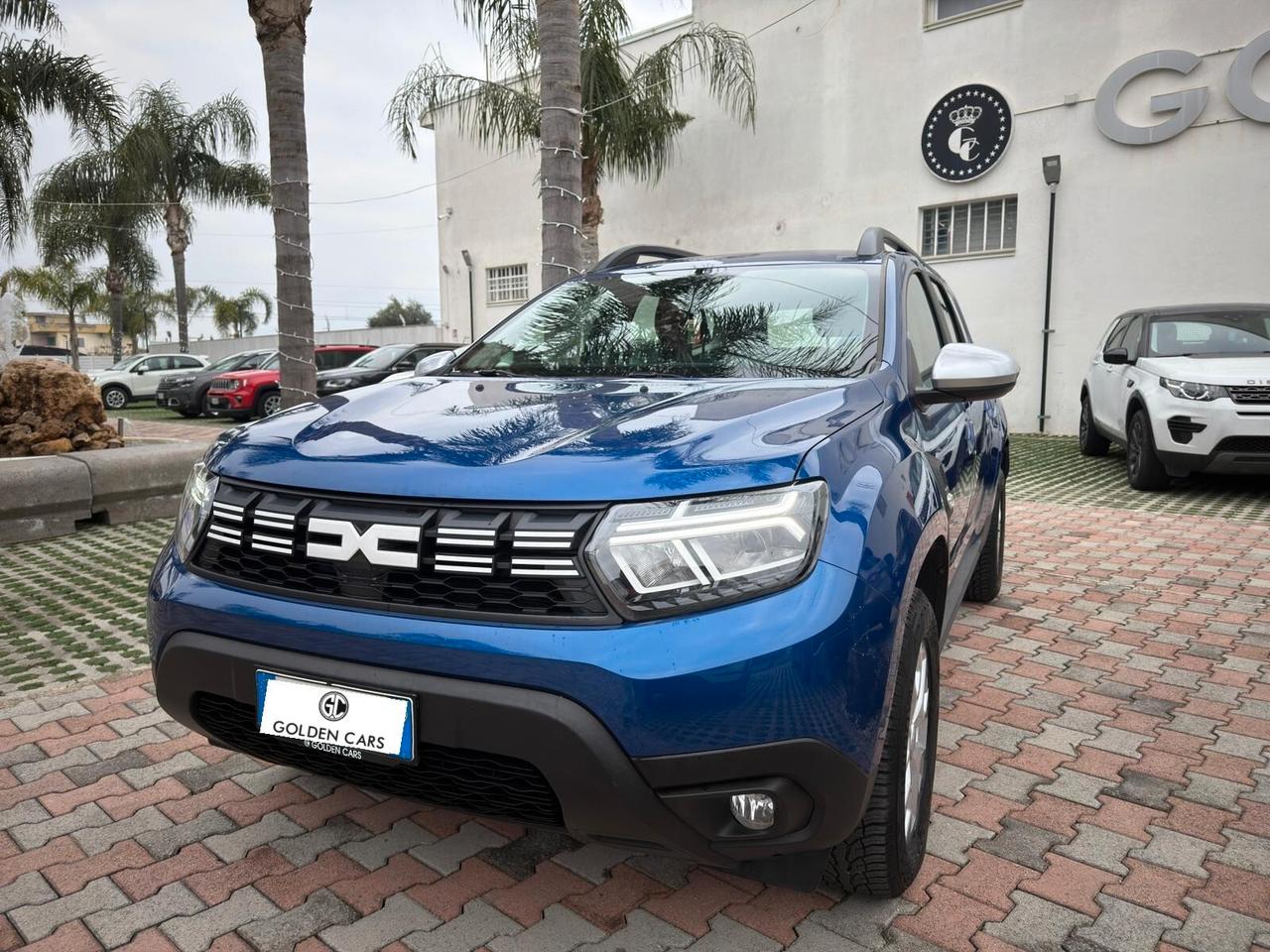Dacia Duster 1.5 blue dci Comfort 4x2 115CV Uff Italy Lega USB