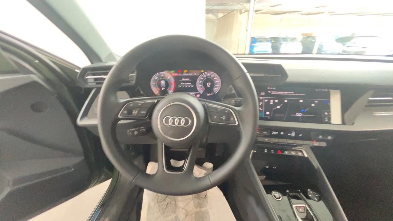 Audi A3 allstreet TDI 110 kW S tronic Business Advanced