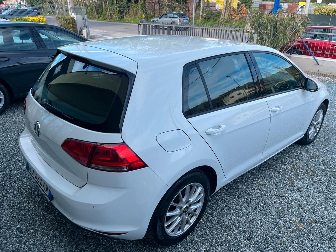Volkswagen Golf 1.6 TDI 5p. 01/2016 NEOPATENTATI