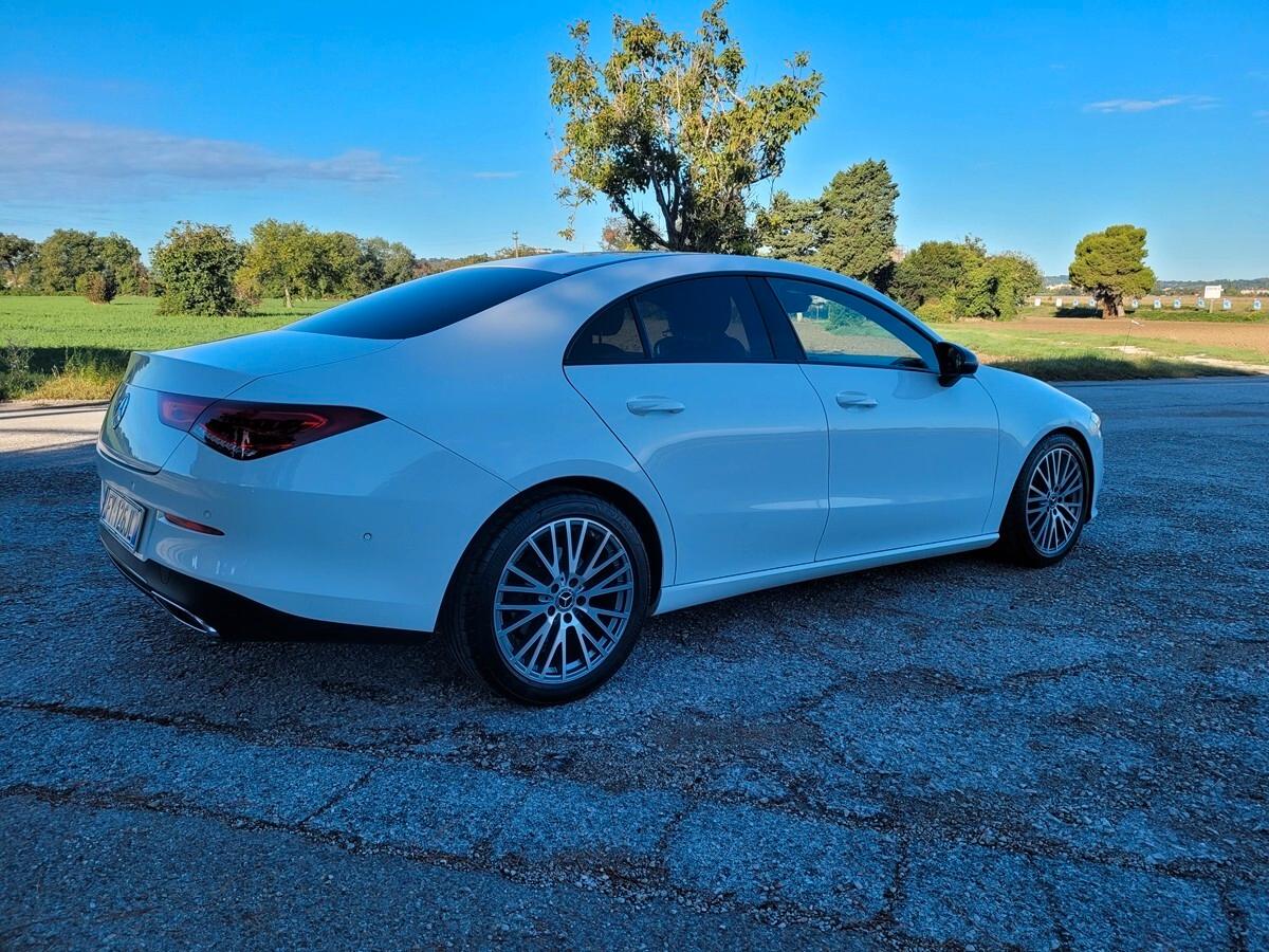 Mercedes-benz CLA 200 d Automatic Sport