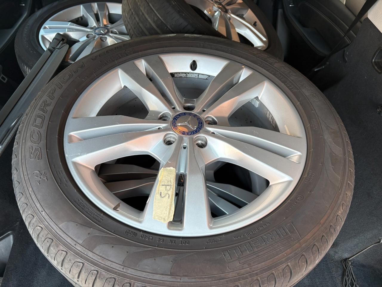 Mercedes ML 250 BlueTEC 4Matic -Unico Proprietario