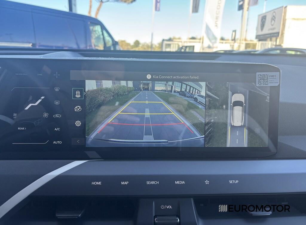 Kia EV5 81,4 kWh GT-line Launch Edition