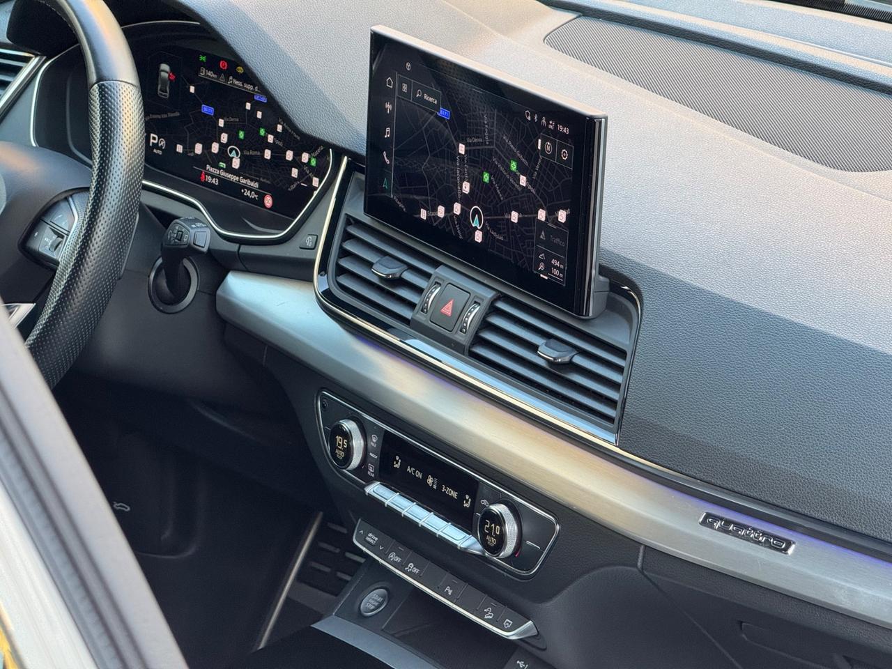 Audi Q5 40 TDI 204 CV MHEV S TRONIC QUATTRO LINE EDITION