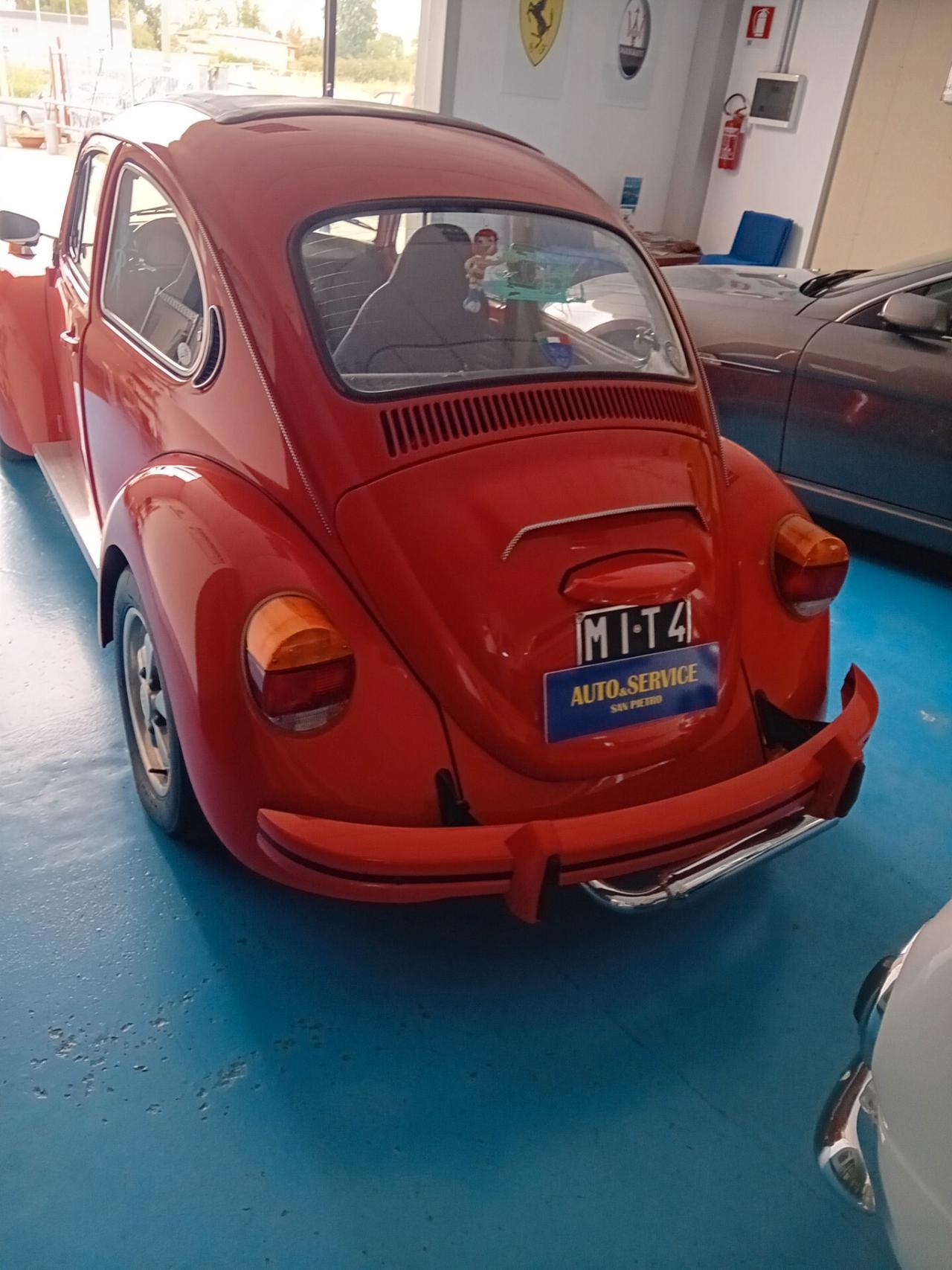 Volkswagen Maggiolino 1.2