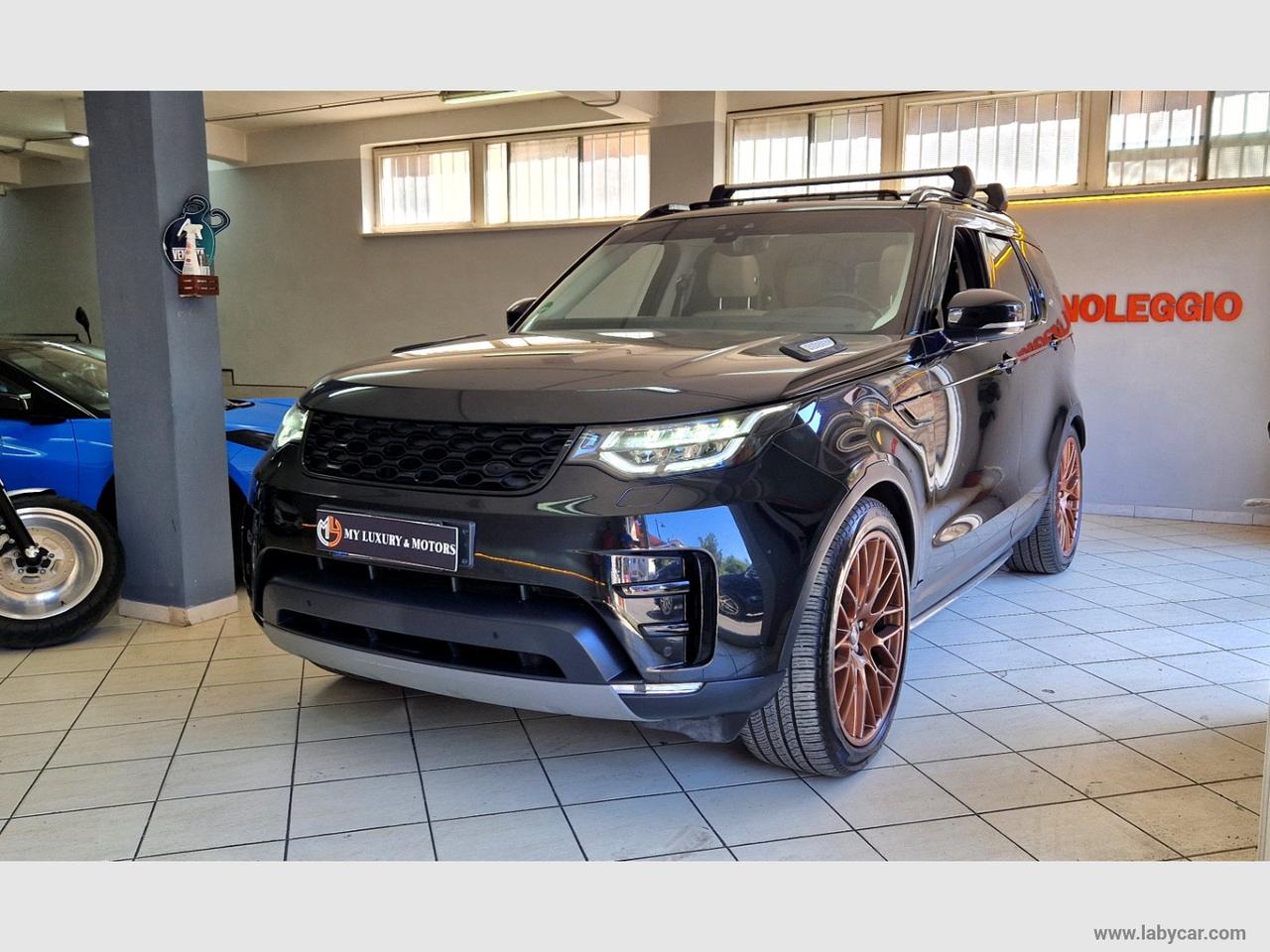 LAND ROVER Discovery 3.0 Si6 340 CV HSE GPL PRINS