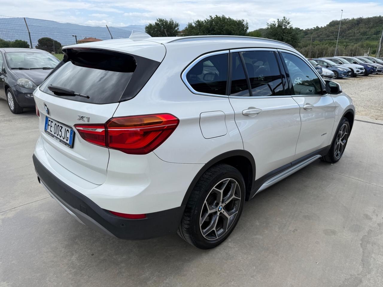 Bmw X1 sDrive 18d x Line 2016